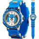 thumbnail image 1 of Reloj Accutime Sonic con Correa Azul Resistente al Agua, 1 of 7