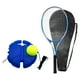 thumbnail image 3 of Pelota De Rebote Para Entrenamiento De Tenis Con Cuerda, Equipo De Entrenamiento De Tenis Para Principiantes, Adultos, Color Azul, 3 of 5