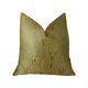 thumbnail image 1 of Cojín decorativo Plutus Brands Plutus Leaf Pod hecho a mano, dorado, 1 of 2