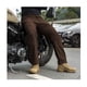 thumbnail image 2 of Pantalon Termico Softshell Impermeable marron claro L, 2 of 12