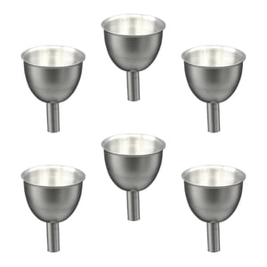 Bothyi - Juego De 6 Embudos De Cocina De Grado Alimenticio Multiusos Para Transferir La Cocción