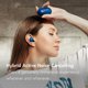 thumbnail image 2 of Auriculares Phiaton BonoBuds Bluetooth con Cancelación Activa de Ruido (ANC) Negro Espacial, 2 of 7