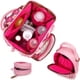 thumbnail image 3 of Mochila Paaalera Wrangler Callie 20L Rosa Estilo Southwest, 3 of 3