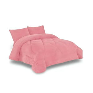 Genérico - Cubrecama Plush Con Chiporro 2 Plazas