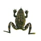 thumbnail image 4 of Señuelo De Rana Para Pesca, Anzuelos Resistentes Y Resistentes Para La Pesca De Lubina, Trucha, Lucio, Verde Oscuro, 4 of 5