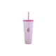 thumbnail image 1 of Vaso Tumbler Shiny Pink, 1 of 3