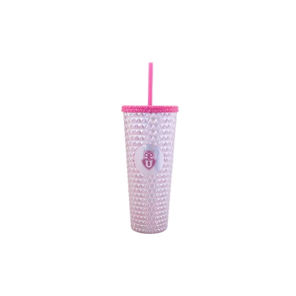 Vaso Tumbler Shiny Pink
