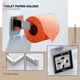 thumbnail image 3 of Juego de accesorios de baño TQKAG de acero inoxidable cromado de 4 piezas, 3 of 7