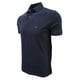 thumbnail image 3 of Polo Tommy Hilfiger, de corte regular, elástico, para hombre, azul marino, 3 of 3
