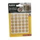 thumbnail image 1 of Tapa Adhesiva Para Tornillos 13 Mm De Pvc Color Madera 30pcs, 1 of 3