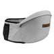 thumbnail image 1 of Asiento de Cadera Multifuncional para Bebés, Color Gris Claro, 1 of 3