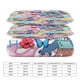 thumbnail image 2 of Stitch Print Bedding Set Pattern Duvet Cove Set 3 Pieces 1 Quilt Cover And 2 Pillowcases for Women Men Teens, 2 of 5