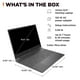 thumbnail image 3 of Notebook Gamer HP Victus AMD Ryzen 7 7445HS RTX 4050 16GB RAM 512GB SSD de 15.6" FHD 144Hz, 3 of 3
