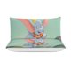 thumbnail image 4 of Dumbo 3 Piece Comforter Bedding 1 Set Super Soft Quilt Cover with 2 Pillowcases Funny Merch Movie Fans Gifts for Girls Boys Kids Adults, 4 of 5