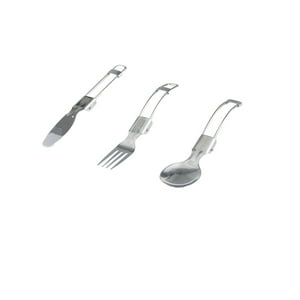 Terra Force - Set Cubiertos Camping