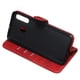thumbnail image 2 of Funda con Cremallera para Samsung Galaxy A20/A30, Carcasa Cartera de Cuero PU con Soporte y Tarjetero, 2 of 6