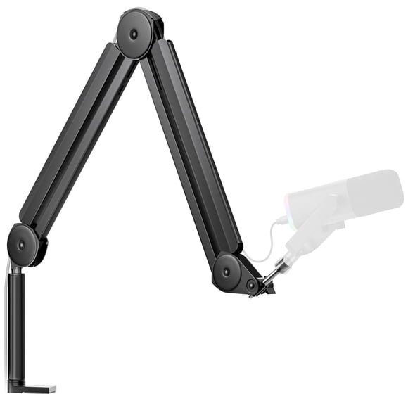 Soporte para micrófono InnoGear MU-PSA28 con gestión de cables