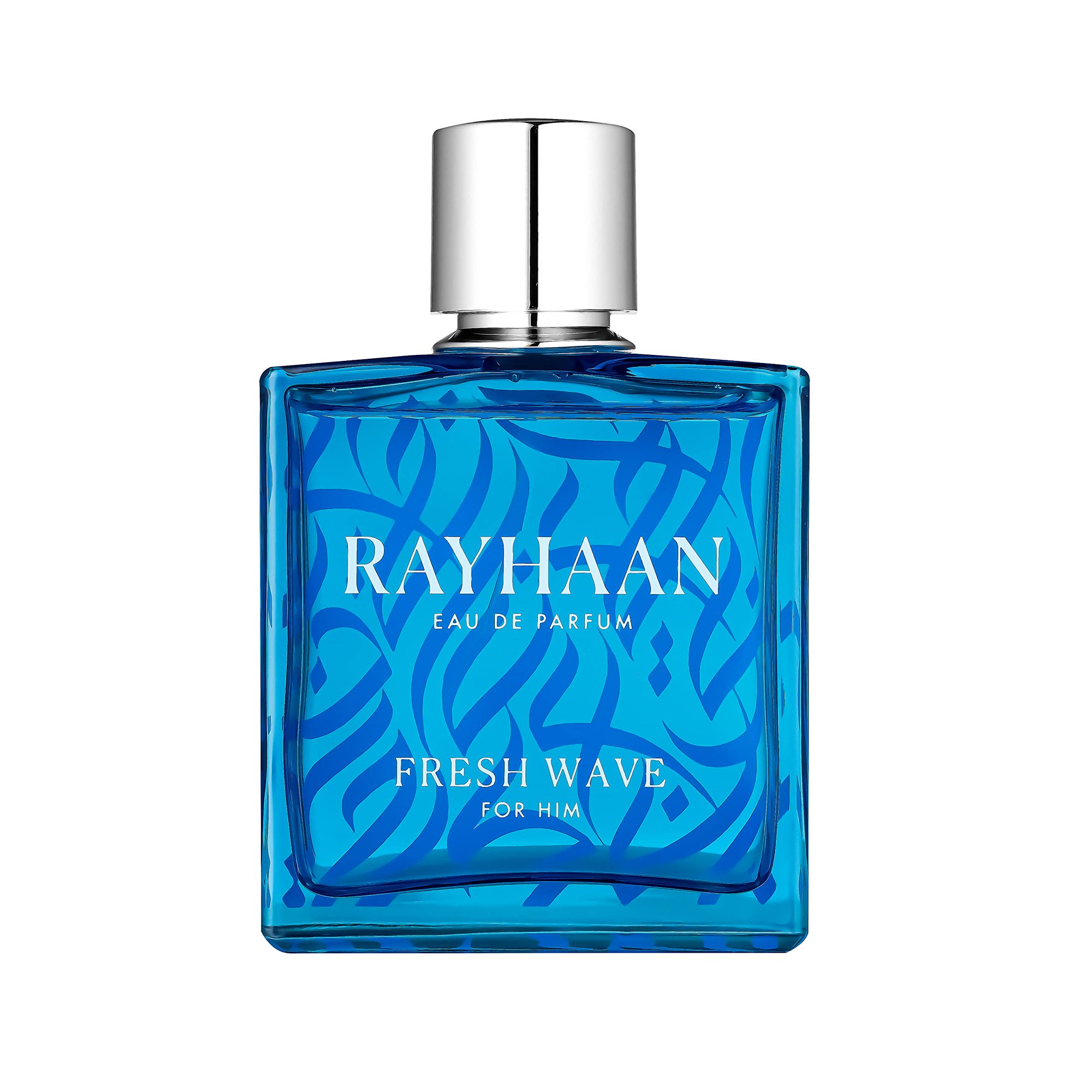Perfume Rayhaan Fresh Wave Eau De Parfum Para Hombre 100 Ml