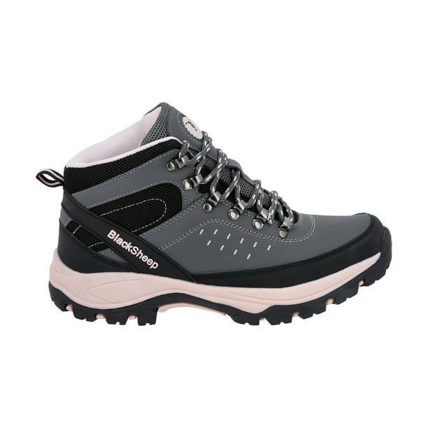 ZAPATO OUTDOOR BLACK SHEEP LLAIMA ADULTO