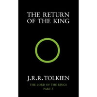 Harper Collins - Libro The Return Of The King T.Blanda Black Cover (Ingles)