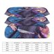 thumbnail image 4 of Wednesday Addams Duvet Cover Set 3 Piece Bedding Set Double Sided Printing Decorative Comforter Cover Set, 4 of 5