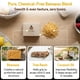 thumbnail image 3 of Gotas de cera de abeja SuperBee Wax Wraps para hacer envolturas reutilizables DIY 100 g, 3 of 9
