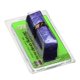 thumbnail image 1 of Cinta De Agarre De Raqueta De Tenis Cinta De Envoltura De Raqueta Para Baquetas De Béisbol Squash Púrpura Azul, 1 of 5