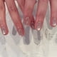 thumbnail image 5 of Uñas Press On Adhesivas 24pcs Ojo De Gato Postizas Rosa Claro Ovaladas Cortas Reutilizable, 5 of 10