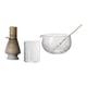 thumbnail image 3 of Matcha Japonés Sadou Juego Ceremonia Té Verde, 3 of 3