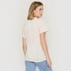 thumbnail image 2 of Polera Fun Mujer Beige Oversize Corona, 2 of 5