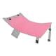 thumbnail image 2 of Reposapiés De Avión Para Ni?os Reposapiés Cama Compacta Para Ni?os Accesorios De Viaje En Avión Rosa 79 Cm X 44 Cm, 2 of 5