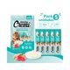thumbnail image 5 of Snack Cremi Pollo Atún Gato 5 Sachet 60g, 5 of 6