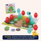 thumbnail image 5 of Juego de memoria Sound Shakers Toy Battat Education Montessori, 5 of 6