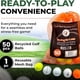 thumbnail image 3 of Paquete de 50 Bolas de Golf Top Flite Mix – Golf Ball Monkey, 3 of 9