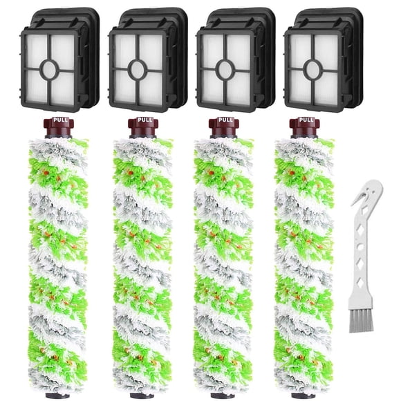 Piezas de repuesto Dhoua para Bissell CrossWave Pet Pro 2306A
