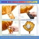 thumbnail image 4 of Bate de béisbol Party Balloons HCYIRPTBL, 4 of 7