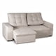 thumbnail image 3 of Sofá Reclinable Extensible 3 Cuerpos Magnum  2mt Bouclé White, 3 of 5