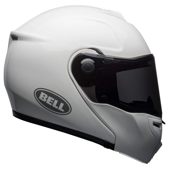 Casco BELL SRT-Modular Blanco Talla Mediana