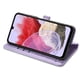 thumbnail image 2 of Funda Cartera FOXDOCK para Samsung Galaxy M34 5G , Flip PU con Relieve de Gatos y Perros, Tarjetero y Soporte, 2 of 6