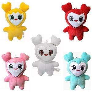 Genérico - Juguete Pack 9 Peluches Kpop Twice Momo Superstar-Peripheral