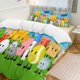 thumbnail image 2 of Game BFDI Battle For Dream Island Bedding Set Duvet Cover Comfortable and Lightweight Cartoon Bedding 3 Piece Bed Set Twin(1 Duvet Cover and 2 Pillowcase) hn420, 2 of 3