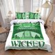 thumbnail image 1 of Musical W-Wickeds Fashion Hot Printed Pattern Suitable Suitable for Home Bedrooms Guest Rooms, 1 of 5