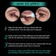 thumbnail image 5 of Pestañas postizas Ardell Natural Lashes Demi Luvies negro x4, 5 of 5