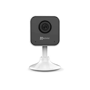 Cámara Wi-Fi Inteligente H1C Ezviz Blanco 9X15X9
