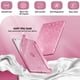 thumbnail image 4 of Funda INFILAND para iPad de 9ª, 8ª y 7ª generación de 10,2 pulgadas con soporte para lápices, 4 of 8