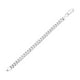 thumbnail image 1 of Pulsera Grumet 20 cm Plata 925, 1 of 2