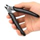 thumbnail image 5 of Alicates cortacables BOENFU 13 cm Negro – Pack de 2, 5 of 6