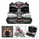 thumbnail image 1 of Set Mancuernas Cromo Boomfit Ajustables 30 Kg Maletín, 1 of 10