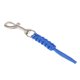 thumbnail image 1 of Buceo Snap Hook Clips De Bandera De Un Solo Extremo Deportes Acuáticos Paracord Lanyard Blue, 1 of 5