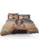 thumbnail image 1 of Gamora Marvelous Journey Quilt Duvet Cover Set Soft Home Textiles Double3-Piece Bedding Set, 1 of 2